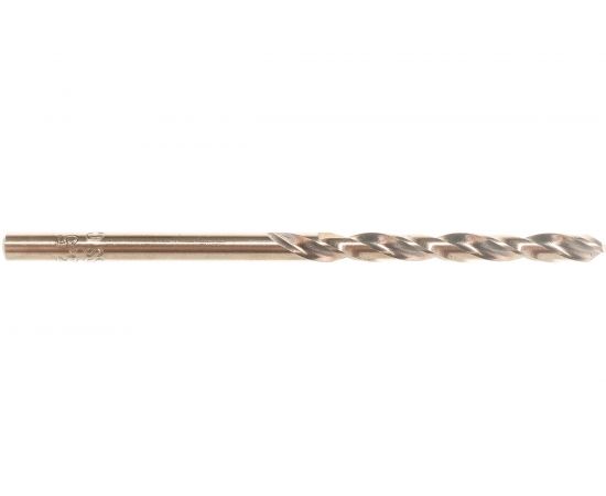 Сверло «Профи» (10 шт; 3.5 мм; HSS) по металлу Fit 33935 – изображение 3