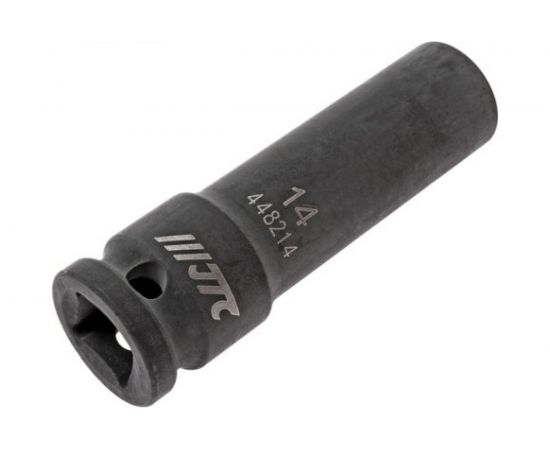 Головка торцевая 1/2” 14 ударная высокая L=82мм JTC 448214 – изображение 3