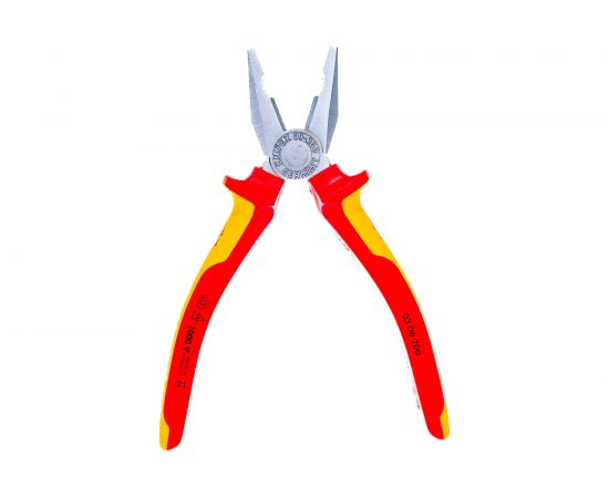 Диэлектрические пассатижи KNIPEX KN-0306200SB – изображение 4