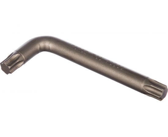 Набор Г-образных ключей с звездочек FORCE Т40-Т60 6 предметов 5063 – изображение 4