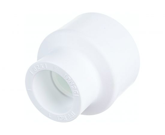 Переходная муфта Политэк внутр./внутр. ПП 32х25 9000003225 – изображение 4