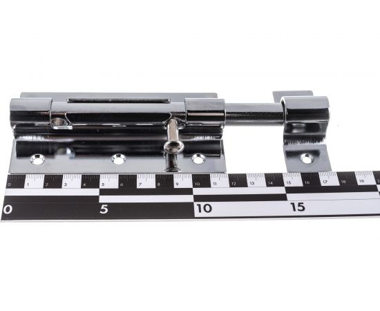 Шпингалет APECS DB-02-120-CR 11522 – изображение 4