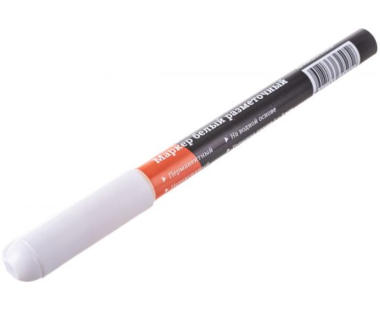 Белый разметочный маркер Gigant 3 мм WPM-3 – изображение 4