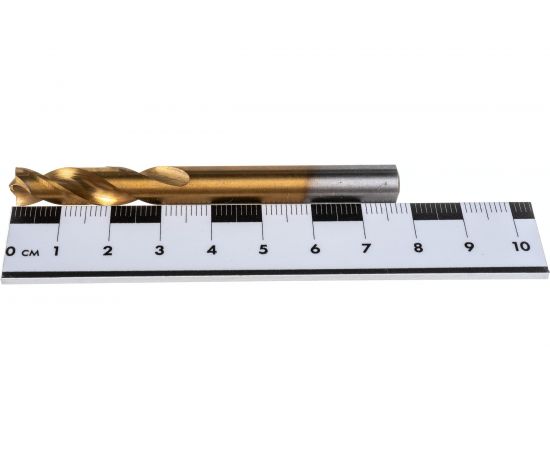 Сверло для высверливания точечной сварки 8 мм АвтоDело 40128 10342 – изображение 4