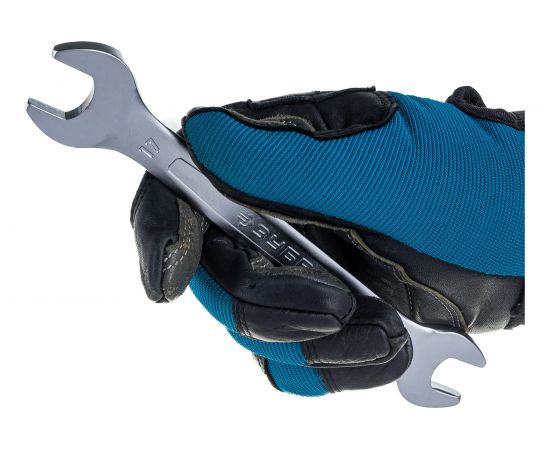 Рожковый гаечный ключ 14 x 17 мм Зубр 27010-14-17_z01 – изображение 4