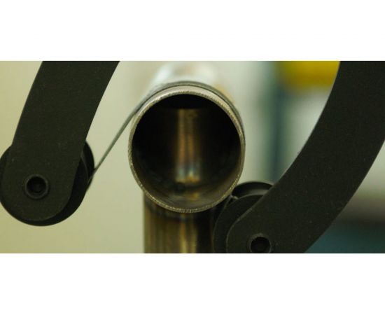 Переходник под УШМ 125 мм для шлифования и полирования труб GLOB GS01-00 – изображение 4