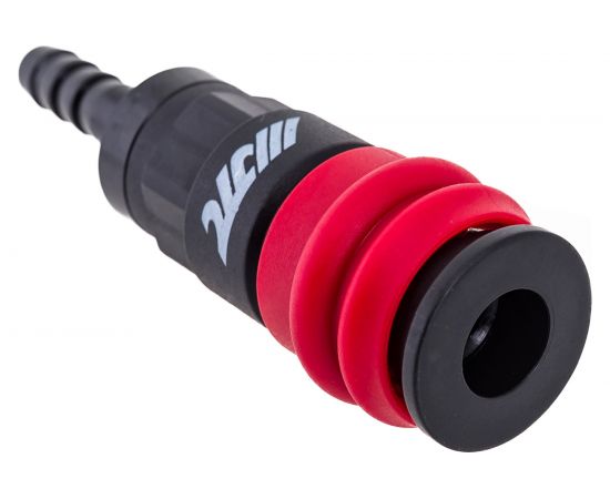 Быстросъемный соединитель JTC 1/4 8.9 мм елочка европейский стандарт JW1071-20SHC:776 – изображение 4