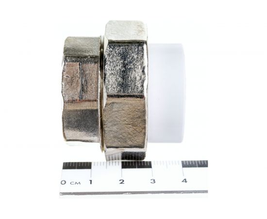 Разъемная муфта с внутренней резьбой Политэк ПП 25х1 9801002501 – изображение 5