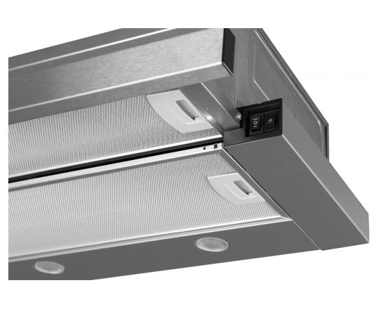 Кухонная вытяжка Konigin Pixel Inox 60 103038 – изображение 5