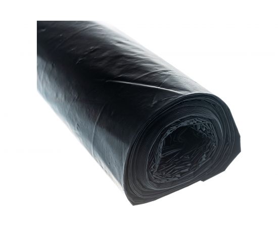 Пакеты для мусора пвд особопрочные Home (200 л; 10 шт; черные, длинный ролик) PALISAD 927295 – изображение 5