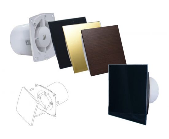 Вентилятор MTG A100MX-K с клапаном 32849 – изображение 5