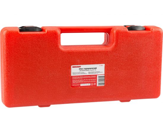 Гидравлический пресс для наконечников Rexant 12-3061 – изображение 5