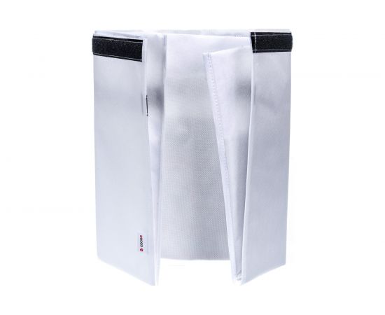 Мешок-пылесборник turbo синтетический multiplex 1 шт. (до 36 л) OZONE XT-508 R – изображение 5