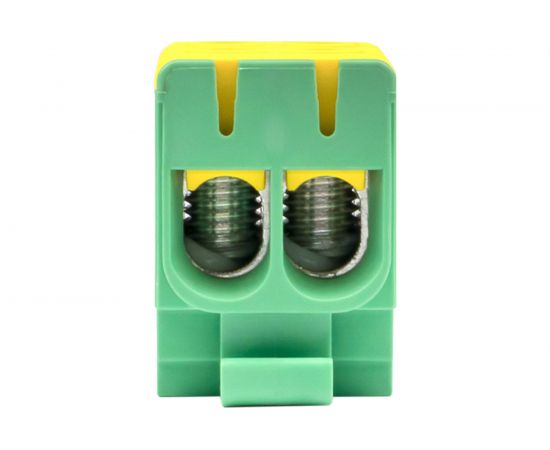 Двойная силовая вводная клемма EKF, КСВ, 16-50, желто-зеленая, PROxima plc-kvs2-16-50-y-green – изображение 5