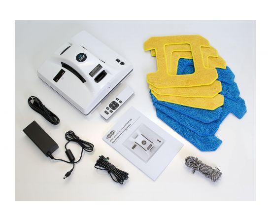 Робот для мойки окон Hobot 268 – изображение 5