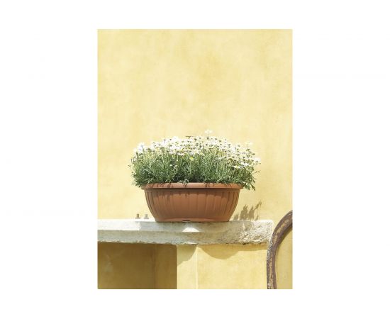 Чаша Teraplast CIOTOLA COSTE диам. 30 см, высота 11 см, коричневая 01010030001 – изображение 5