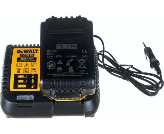 Бесщёточный импульсный шуруповерт Dewalt DCF887P2 – изображение 6