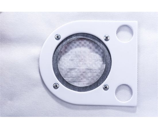 Мешок-пылесборник turbo синтетический multiplex 1 шт. (до 36 л) OZONE XT-508 R – изображение 6