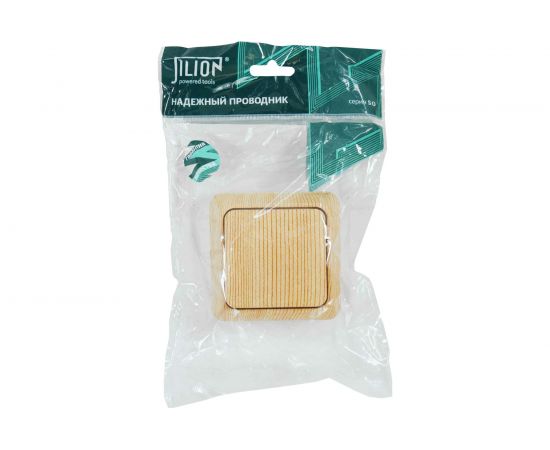 Одноклавишный выключатель Jilion дуб 9533454 – изображение 6