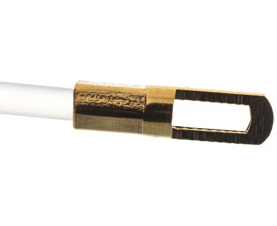 Нейлоновая протяжка FORTISFLEX NP-3.0/10 белый 10 м 71061 – изображение 6