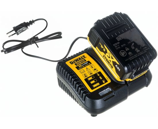 Бесщёточный импульсный шуруповерт Dewalt DCF887P2 – изображение 7