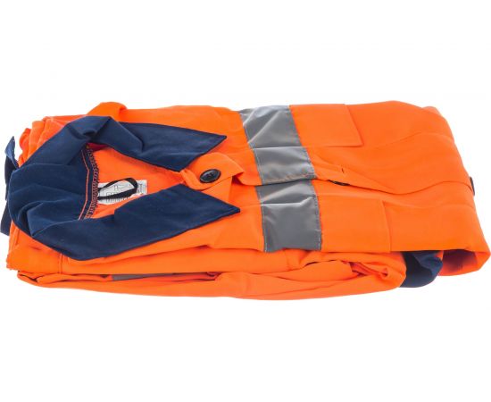 Летний костюм дорожника СПРУТ МАГИСТРАЛЬ р. 56-58/112-116, рост 170-176 104946 – изображение 7