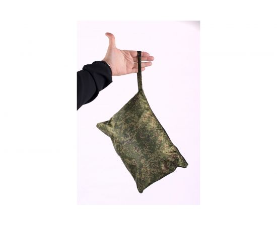 Влагозащитный плащ-дождевик БЕРТА камуфляжный, рост 170-176 800-56-58 – изображение 8