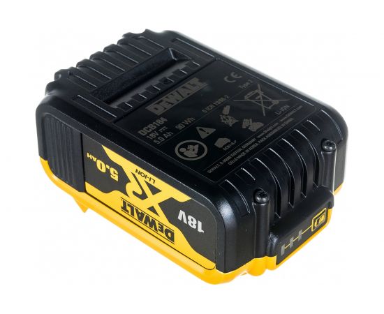 Бесщёточный импульсный шуруповерт Dewalt DCF887P2 – изображение 9