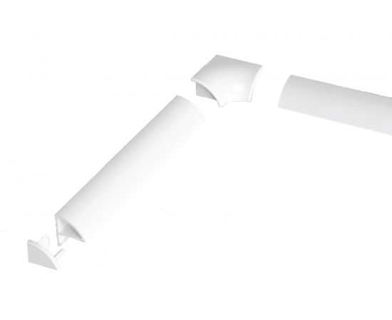 Универсальная декоративная планка Ravak 6/1100 белая XB441100001 00000027616 