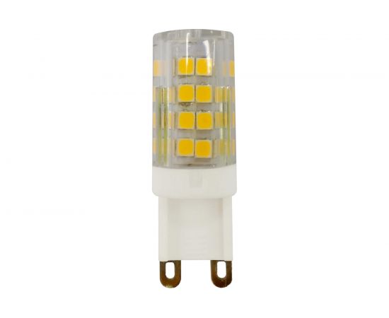 Светодиодная лампа ЭРА LED smd JCD-3,5w-220V-corn, ceramics-827-G9 Б0027861 