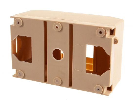 Бокс TDM КМПн 1/4 для наружной установки IP20 ЭКО сосна инд. штрихкод SQ0907-0502 