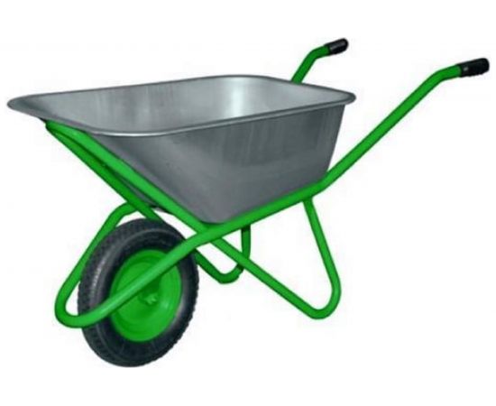 Строительная тачка Кратон WB-160HR 5 06 01 020R 