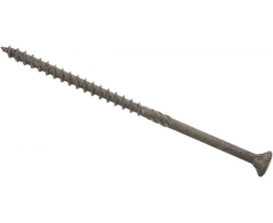 Усиленный саморез ЕВРОПАРТНЕР с антикоррозионным покрытием 5.0х100 TX-25, 6 шт 15 0049 7 