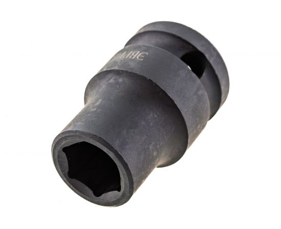 Головка торцевая 6-гранная ударная (12 мм; 40 мм; 1/2"") ЭВРИКА ER-95705 