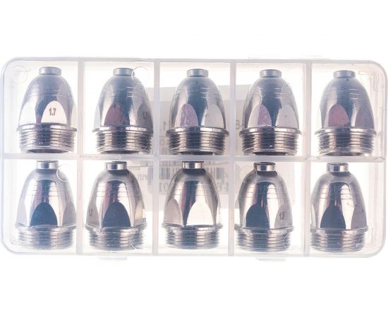 Сопло (10 шт; 1.7) для плазмотрона Р-80 (CUT-70) Brima НП000000399 