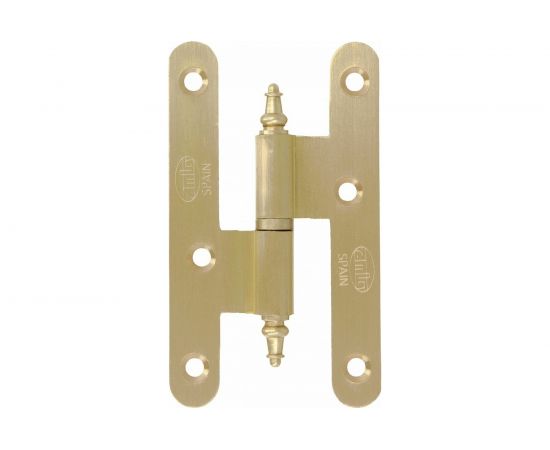 Петля Amig IZ-П латунь 407-9,5 (IZ) 