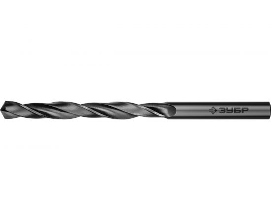 Сверло по металлу Мастер (7х69х109 мм; Р6М5; класс В) Зубр 29605-7 