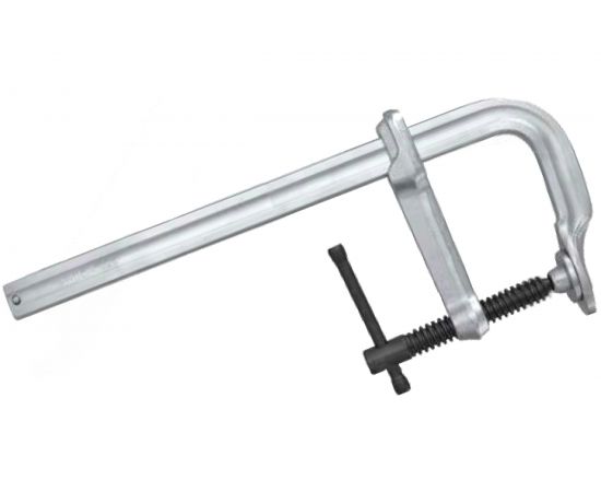 F-образная кованая струбцина 80х450мм КОБАЛЬТ 244-674 