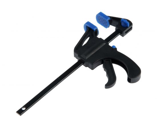 Быстрозажимная струбцина TUNDRA F-образная, 100 х 35 х 200 мм 1818185 