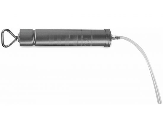 Шприц для отсоса масла 800 см3 с шлангом 290 мм из ПВХ Samoa 39 OIL SUCTION GUN 113910 