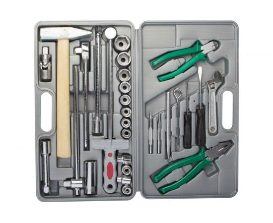 Набор слесарного инструмента НИЗ УНИВЕРСАЛ-2 27620 