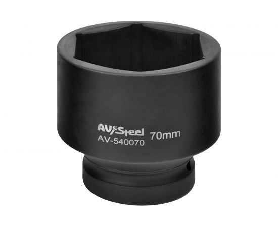 Головка шестигранная (70 мм; 1) AV Steel AV-540070 