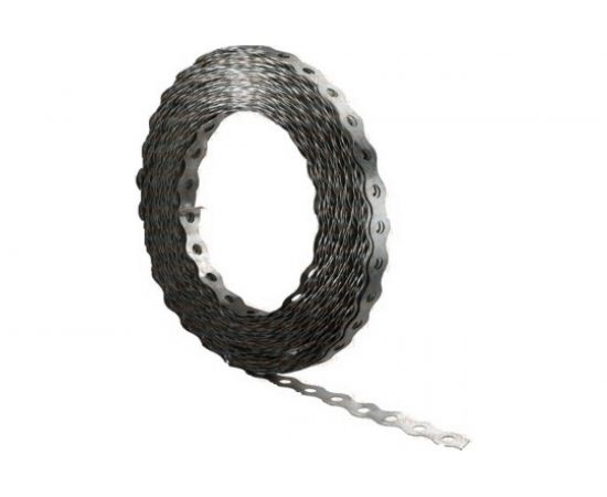 Перфорированная монтажная лента Невский Крепеж PVA 0.7x17 10 м. 818145 