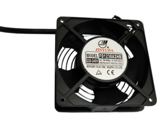 Вентилятор TWT с подшипником для настенных шкафов TWT-CBW-FAN1-BB 