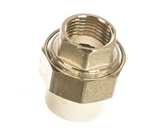 Комбинированная муфта РОСТерм РАЗ.РАСТР.ПП D20х1/2 ВР 