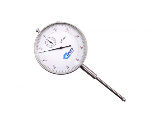 Индикатор GRIFF ИЧ 50 класс точности 1, ГОСТ 577-68 D107405 