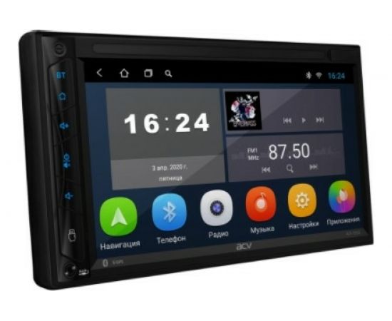Автомагнитола ACV AD-7210 35783 