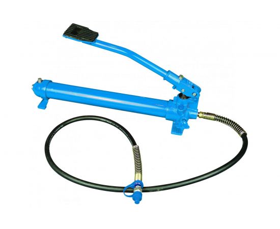 Гидравлический насос Станкоимпорт HM3403 с ножным приводом 