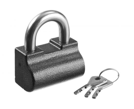 Навесной замок РОССИЯ дисковый механизм секрета ВС2-9 37220-9 