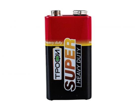 Элемент питания Трофи 6F22-1S C0033717 